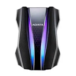 هارد دیسک اکسترنال ای دیتا 2 ترابایت ADATA HD770G