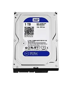هارد دیسک اینترنال وسترن دیجیتال 1 ترابایت Western Digital Caviar Blue