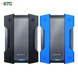 هارد دیسک اکسترنال ای دیتا 4 ترابایت ADATA HD830