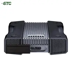 هارد دیسک اکسترنال ای دیتا 4 ترابایت ADATA HD830