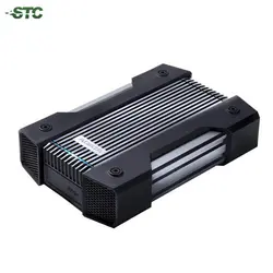 هارد دیسک اکسترنال ای دیتا 4 ترابایت ADATA HD830