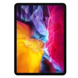 تبلت اپل Apple iPad Pro 11 inch 2020 256GB - WiFi
