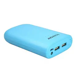 پاور بانک ای دیتا ADATA P10050V با ظرفیت 10000mAh