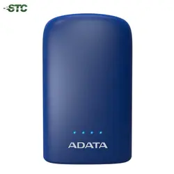 پاور بانک ای دیتا ADATA P10050V با ظرفیت 10000mAh