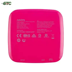 پاور بانک ای دیتا ADATA T5000C با ظرفیت 5000mAh