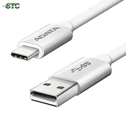 کابل تبدیل USB به USB-C ای دیتا Adata طول 1 متر