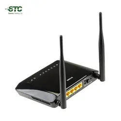 مودم روتر بی سیم ADSL2 Plus و VDSL2 دی لینک D-Link DSL-224