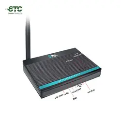 مودم روتر بی سیم ADSL2 Plus یوتل UTEL A154