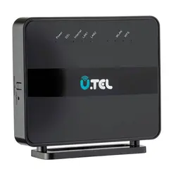 مودم روتر بی سیم VDSL/ADSL Plus یوتل UTEL V301