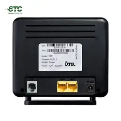 مودم روتر بی سیم VDSL/ADSL Plus یوتل UTEL V301
