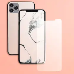 انواع محافظ صفحه نمایش گوشی (گلس) - سورنا موبایل اصفهان