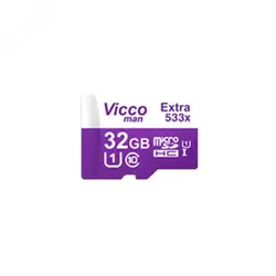 مموری کارت ۳۲ گیگ Vicco Final 600x - سورنا موبایل اصفهان