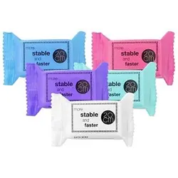 کابل پاور بانک Type C شکلاتی - سورنا موبایل اصفهان