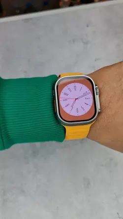 ساعت Hello watch 3 plusبا 7ماه گارانتیVIPتعویض سورنا - سورنا موبایل اصفهان