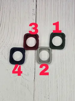 گارد سیلیکونی ساده 45 - سورنا موبایل اصفهان