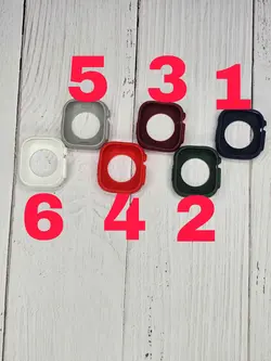 گارد سیلیکونی ساده 49 - سورنا موبایل اصفهان