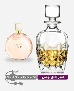 عطر گرمی (اسانس روغنی) شنل چنس زنانه