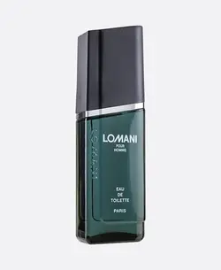 ادو تویلت لومانی مدل Lomani Pour Homme مردانه
