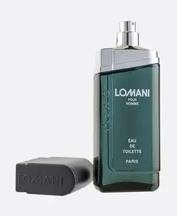 ادو تویلت لومانی مدل Lomani Pour Homme مردانه