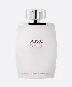 ادو تویلت لالیک مدل White مردانه