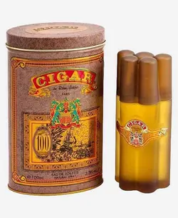 ادو تویلت رمی لاتور مدل Cigar مردانه