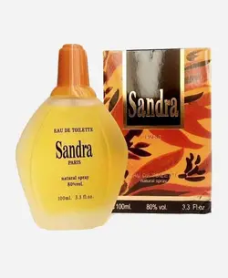 ادو تویلت پاریس مدل Sandra زنانه