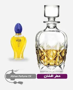 عطر گرمی (اسانس روغنی) افشان مردانه