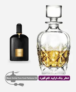 عطر گرمی (اسانس روغنی) بلک ارکید تام فورد مردانه