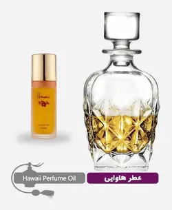 عطر گرمی (اسانس روغنی) هاوایی زنانه