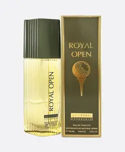 ادو تویلت بیوتی ماتیک مدل Royal Open مردانه