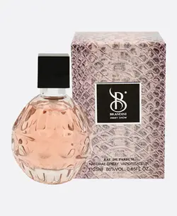 عطر جیبی برندینی طرح Jimmy show زنانه