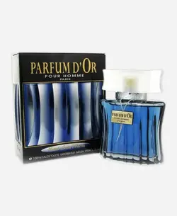 ادو تویلت کریستل سنت مارتین مدل Parfum D’Or مردانه