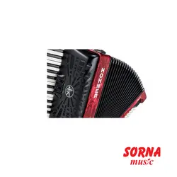 آکاردئون HOHNER A16532 BRAVO II 48RED | قیمت و فروش آنلاین در سرنا شاپ