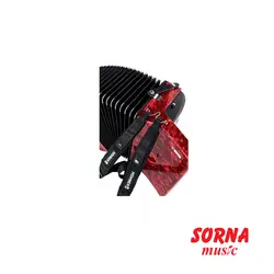 آکاردئون HOHNER A16532 BRAVO II 48RED | قیمت و فروش آنلاین در سرنا شاپ