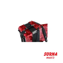 آکاردئون HOHNER A16532 BRAVO II 48RED | قیمت و فروش آنلاین در سرنا شاپ