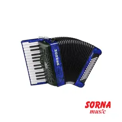 آکاردئون HOHNER A16982 BRAVO II 60DBL | قیمت و فروش آنلاین در سرنا شاپ