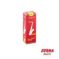 قمیش ساکسوفون تنور2.5 VANDOREN JAVA RED | سرنا شاپ