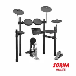 درام الکتریک (وی درام) YAMAHA DTX452K | قیمت و فروش آنلاین در سرنا شاپ