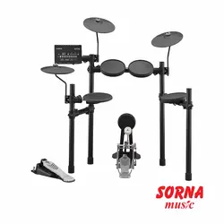درام الکتریک (وی درام) YAMAHA DTX452K | قیمت و فروش آنلاین در سرنا شاپ