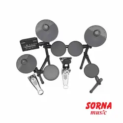 درام الکتریک (وی درام) YAMAHA DTX452K | قیمت و فروش آنلاین در سرنا شاپ