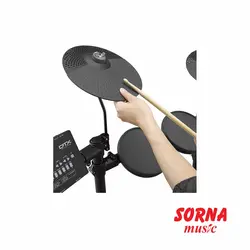 درام الکتریک (وی درام) YAMAHA DTX452K | قیمت و فروش آنلاین در سرنا شاپ