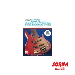 101Blues Patterns for Bass Guitar | سرنا شاپ