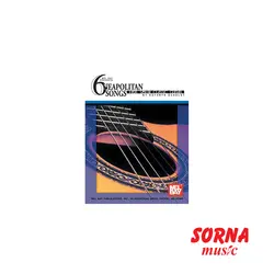 6Neapolitan Songs for Solo Classic Guitar | سرنا شاپ