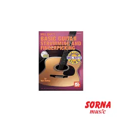 Basic Guitar Strumming and Fingerpicking | سرنا شاپ