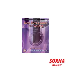 Bossa Nova & Samba for Guitar | سرنا شاپ