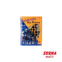 Celebrate the Piano Book 1 | سرنا شاپ
