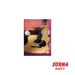 Classics For Flatpicking Guitar | سرنا شاپ