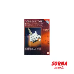 Comping Styles for Guitar:Funk | سرنا شاپ