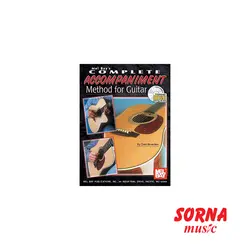 Complete Accompaniment Method for Guitar | سرنا شاپ