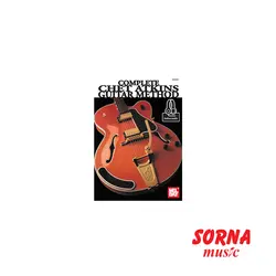 Complete Chet Atkins Guitar Method | سرنا شاپ